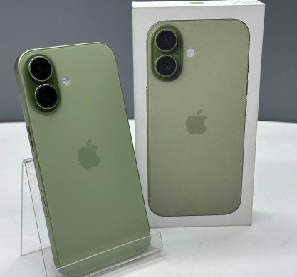 iPhone 17 256GB Sage 100%